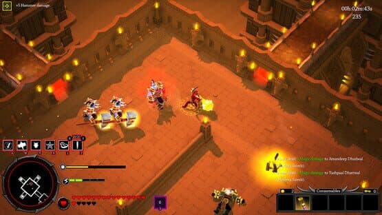 Asura — screenshot 3