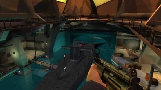 James Bond 007: Agent Under Fire — screenshot 3