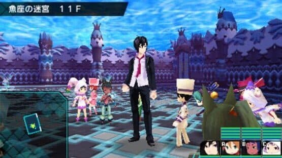 Conception: Ore no Kodomo wo Undekure! — screenshot 3