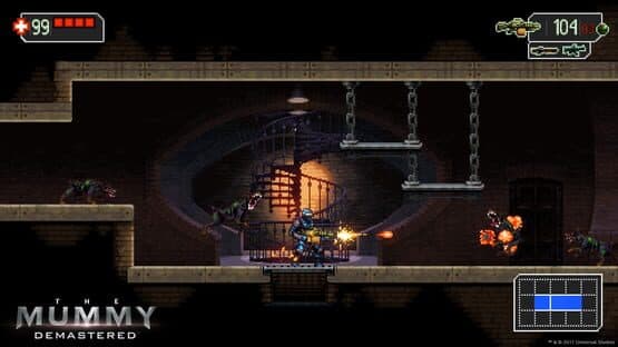 The Mummy: Demastered — screenshot 6