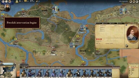 Thirty Years' War — screenshot 2