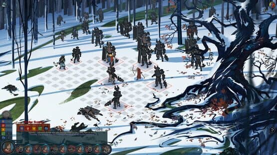 The Banner Saga 2 — screenshot 4