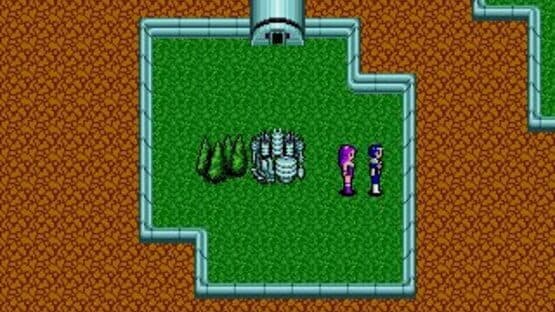 Phantasy Star II — screenshot 7
