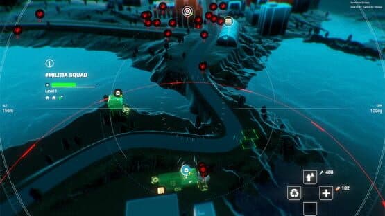 Zombie City Defense 2 — screenshot 3