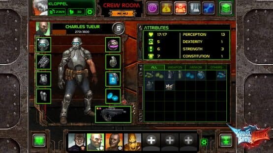 Bionic Battle Mutants — screenshot 3