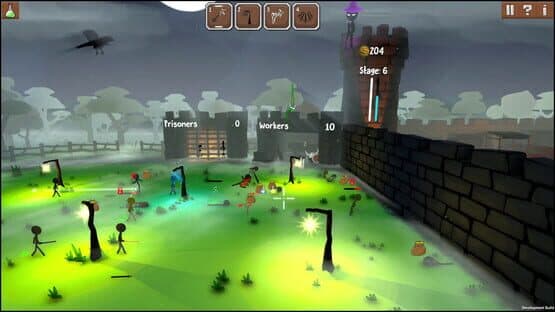 Stick War: Castle Defence — screenshot 2