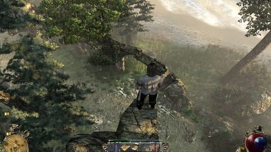 Two Worlds II — screenshot 1