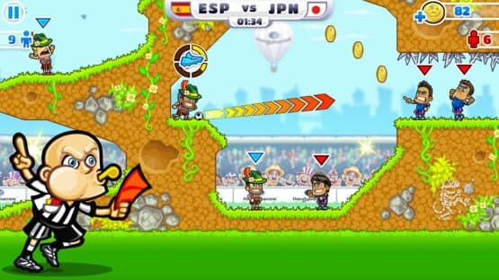 Super Party Sports: Football — screenshot 5