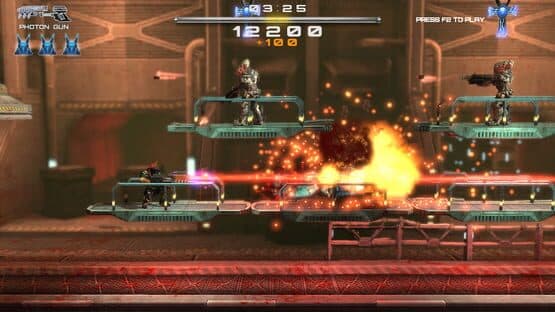 Chaos Domain — screenshot 3
