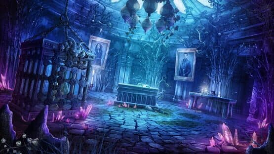 Ominous Tales: The Forsaken Isle — screenshot 4