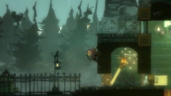 The Swindle — screenshot 6