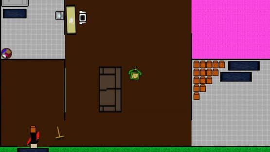A Top-Down Job: Blood Gain — screenshot 2