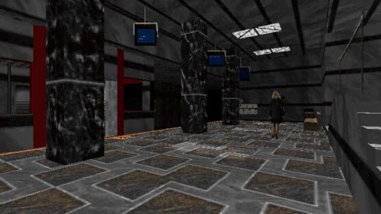 William Shatner's TekWar — screenshot 2