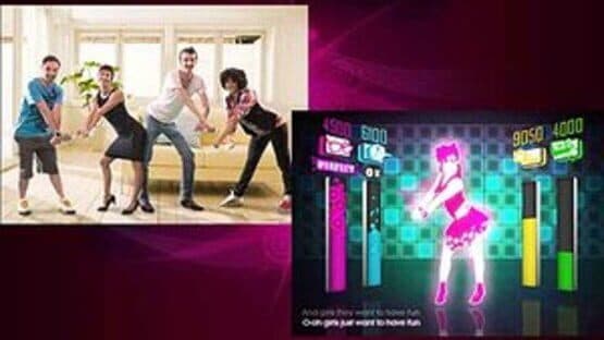 Just Dance — screenshot 1