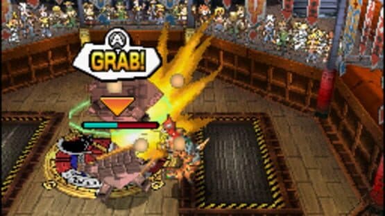Solatorobo: Red the Hunter — screenshot 5