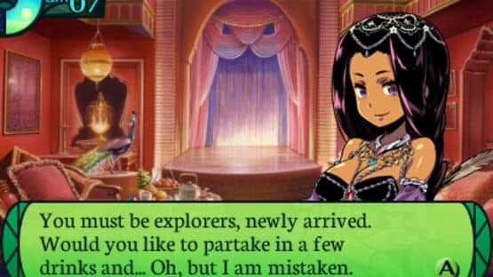 Etrian Odyssey IV: Legends of the Titan — screenshot 5