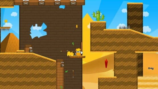 Bounce Rescue! — screenshot 4
