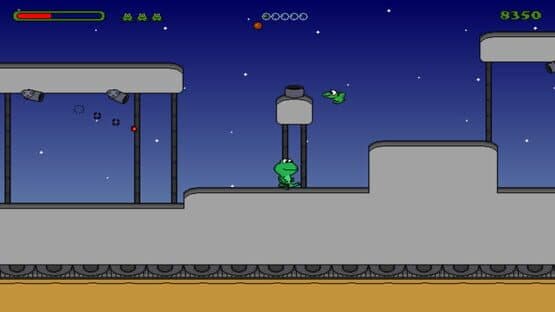 Super Frog's Quest — screenshot 6