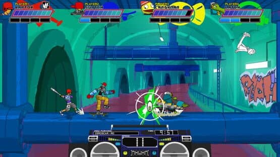 Lethal League — screenshot 5