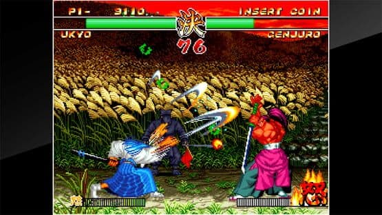 ACA Neo Geo: Samurai Shodown II — screenshot 4