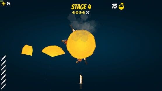 Knife Hit Dash — screenshot 8