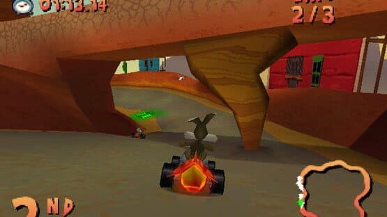 Looney Tunes Racing — screenshot 1