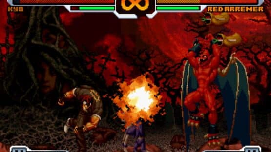 SNK vs. Capcom: SVC Chaos — screenshot 7
