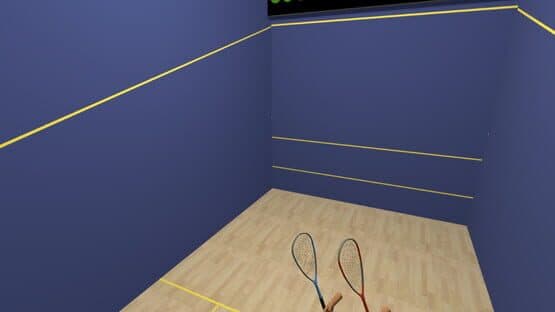 VR Squash 2017 — screenshot 1