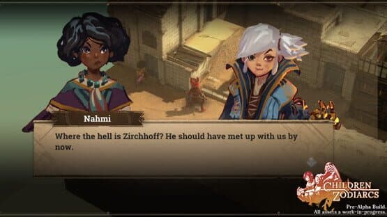 Children of Zodiarcs — screenshot 5