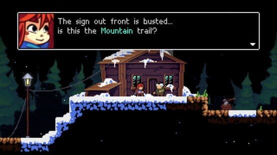 Celeste — screenshot 2