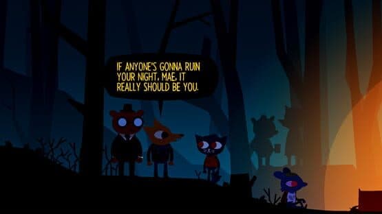 Night in the Woods — screenshot 5