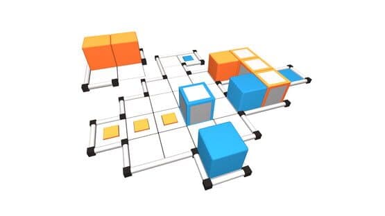 Cubot: The Complexity of Simplicity — screenshot 5