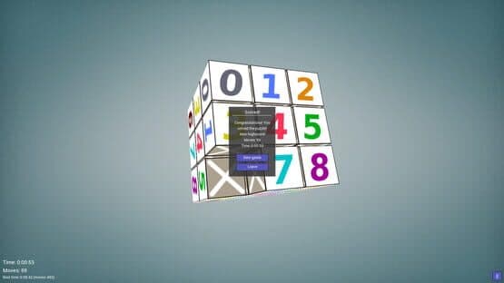 Sort the Cube — screenshot 4