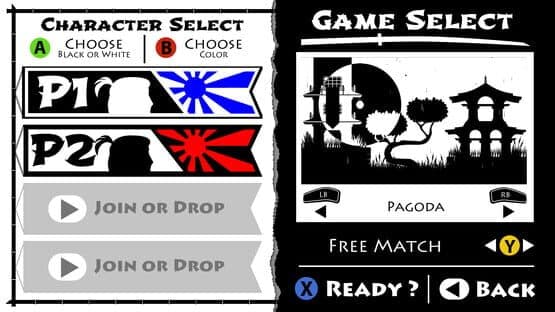 Blind Blades — screenshot 1