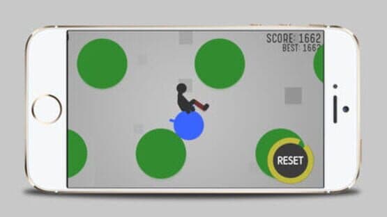 Stickman Dismounting — screenshot 3