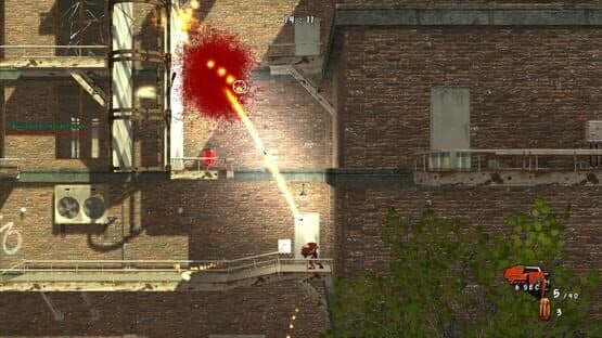 Booster Trooper — screenshot 1