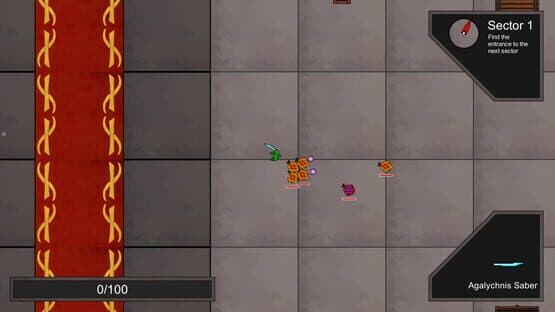 Galactic Tree Frog — screenshot 3