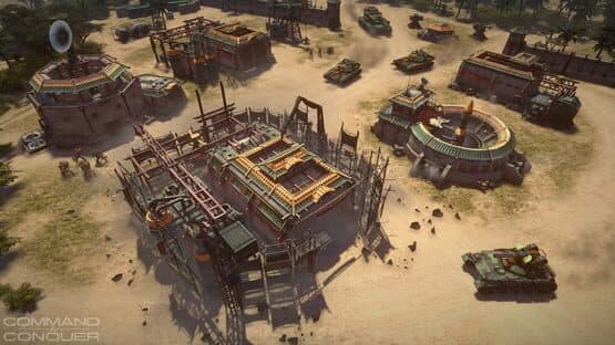 Command & Conquer — screenshot 1