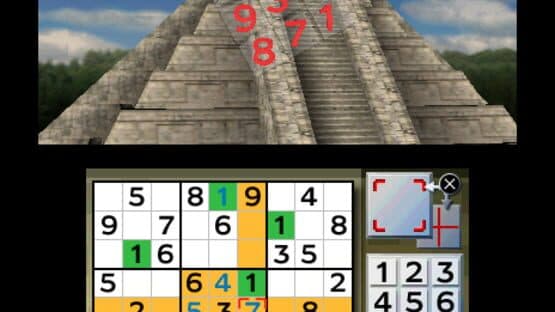 Nikoli's Pencil Puzzle — screenshot 3