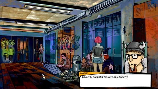 The St Christopher's School Lockdown — screenshot 3
