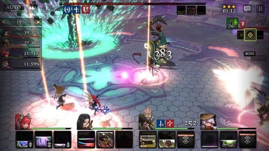 Heir of Light — screenshot 8