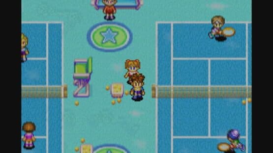 Mario Tennis: Power Tour — screenshot 5