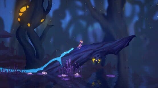 Echoed World — screenshot 2