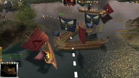 Hegemony Gold: Wars of Ancient Greece — screenshot 3