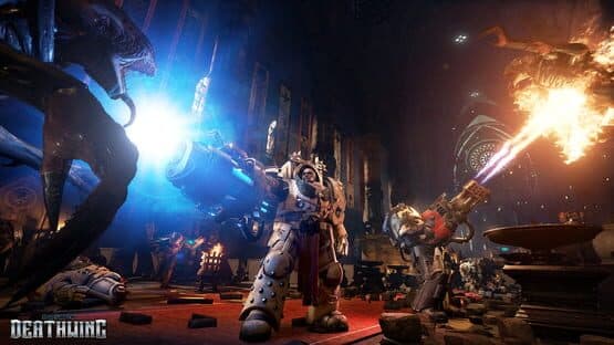 Space Hulk: Deathwing — screenshot 2