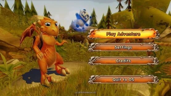 Dragons Never Cry — screenshot 1
