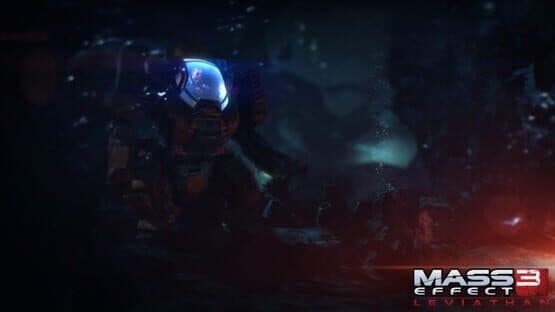 Mass Effect 3: Leviathan — screenshot 1