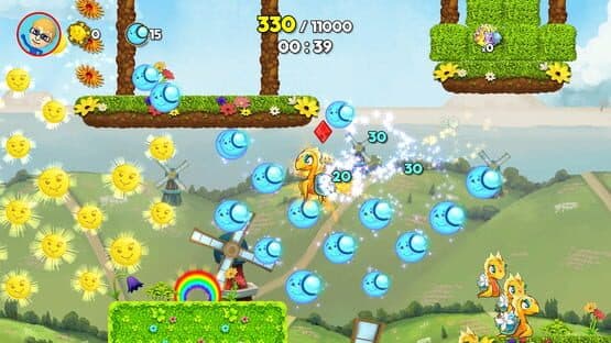 TurtlePop: Journey to Freedom — screenshot 1
