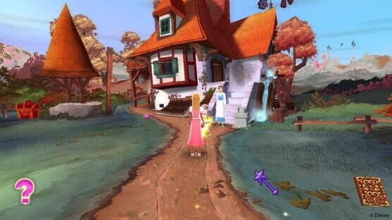 Disney Princess: My Fairytale Adventure — screenshot 2