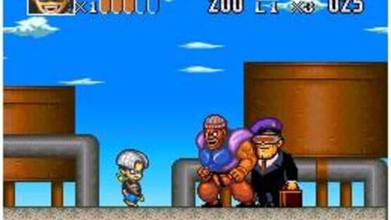 Go Go Ackman 2 — screenshot 1